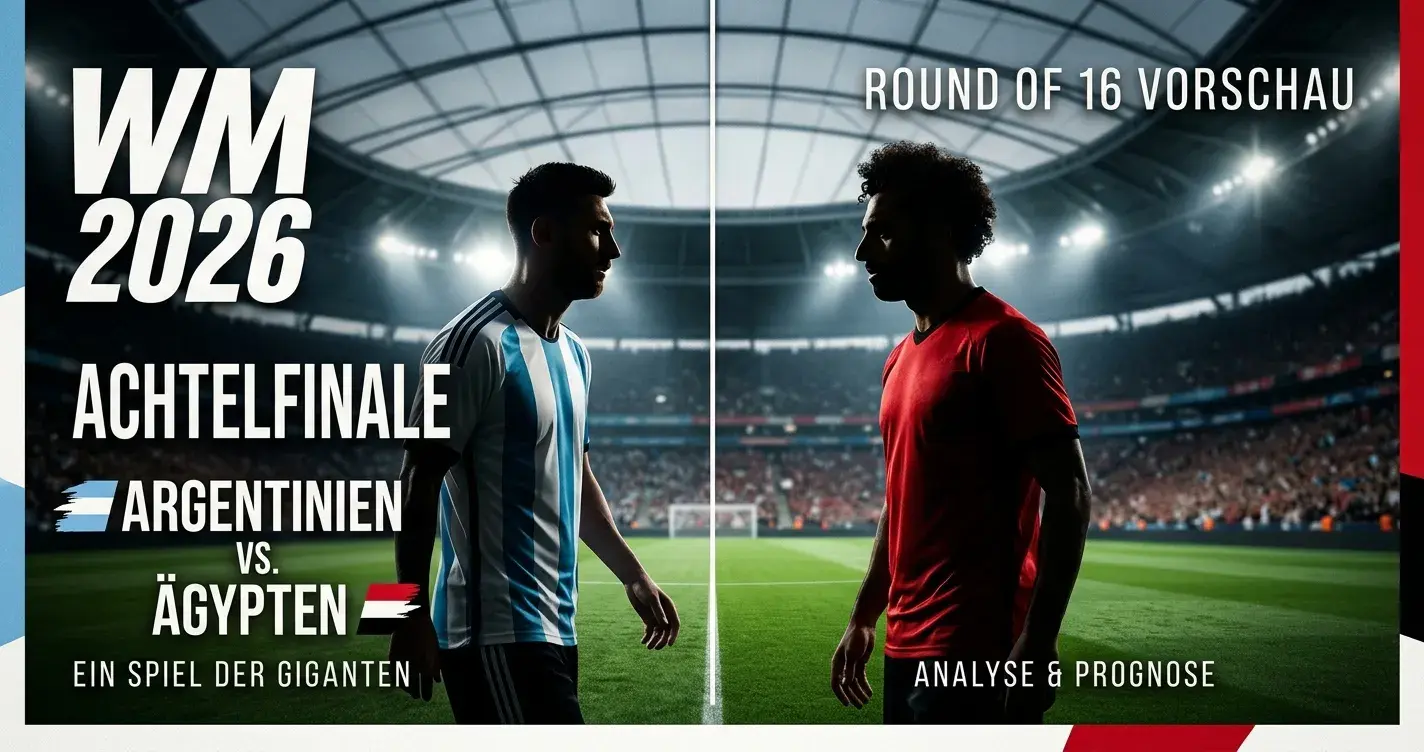 WM-2026-Vorschau-Dossier für Argentinien – Ägypten im Mercedes-Benz Stadium in Atlanta