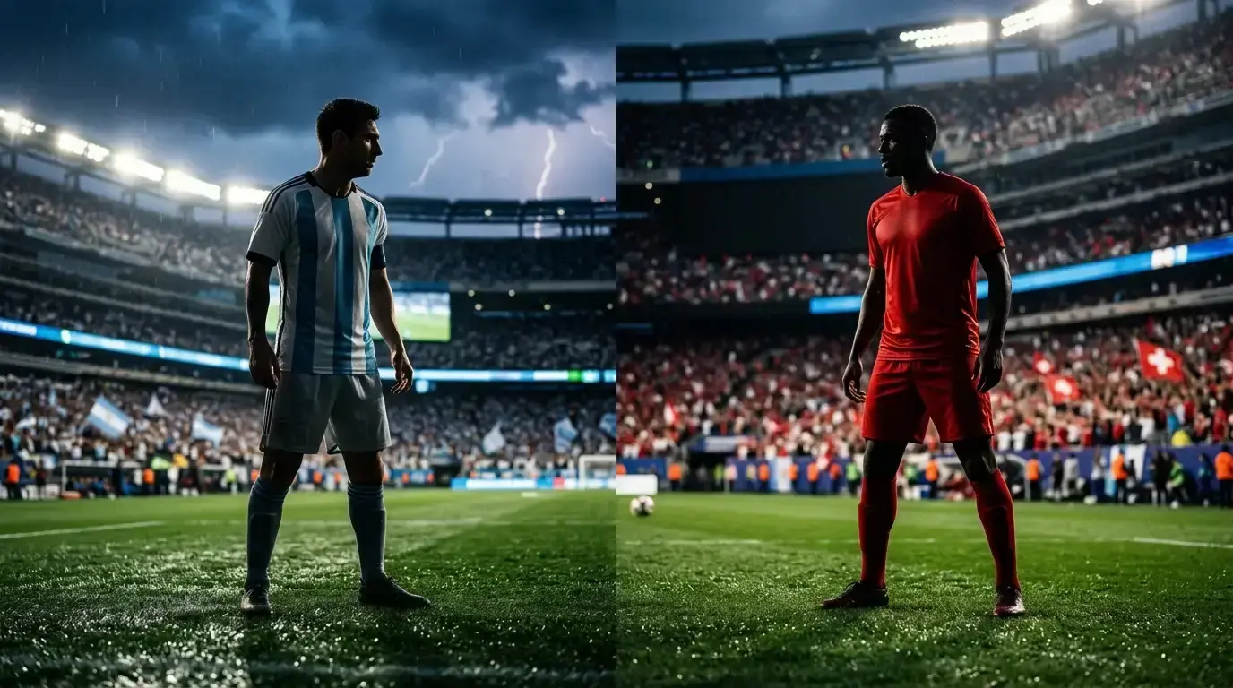 WM-2026-Vorschau-Dossier für Argentinien – Schweiz im Arrowhead Stadium in Kansas City
