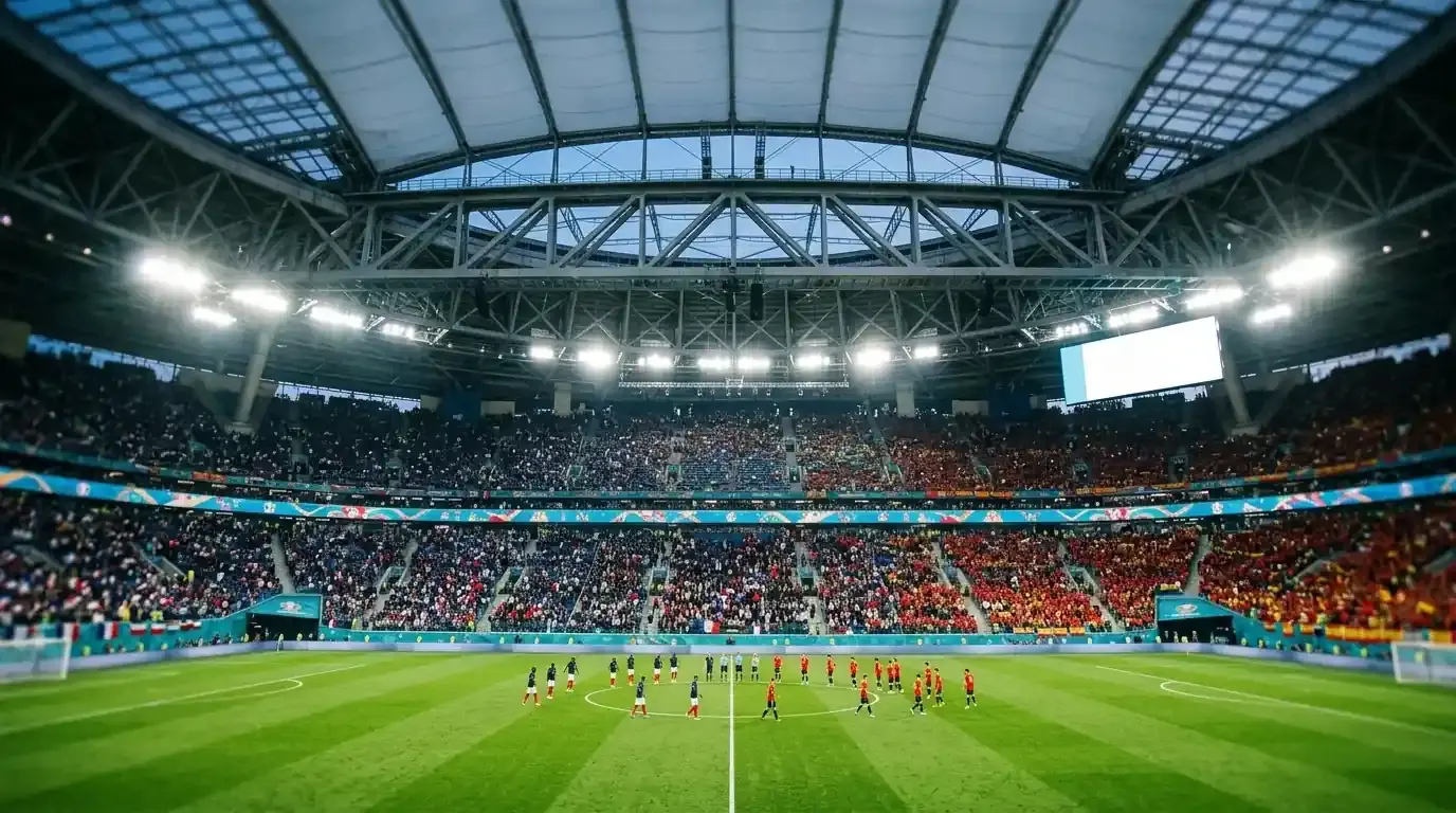 WM-2026-Halbfinal-Dossier für Frankreich – Spanien im AT&T Stadium bei Dallas