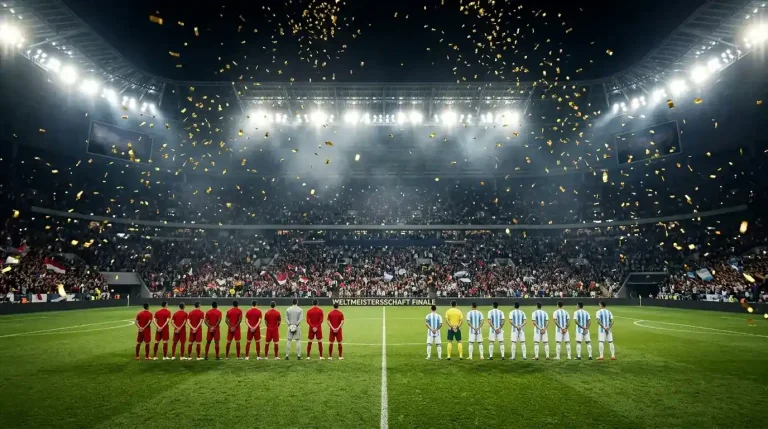 Spanien – Argentinien: Datencheck zum WM-Finale