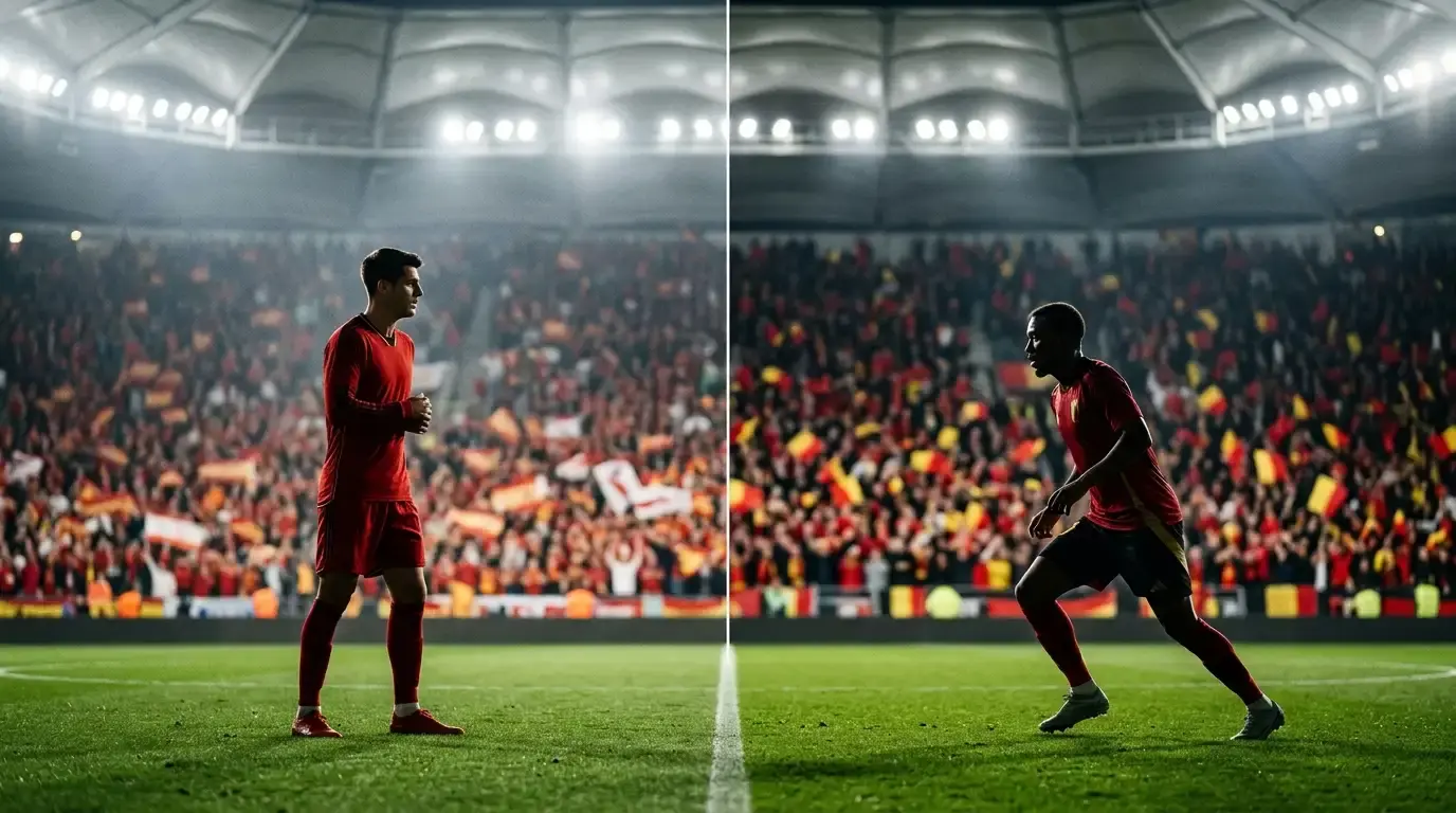 WM-2026-Vorschau-Dossier für Spanien – Belgien im SoFi Stadium bei Los Angeles