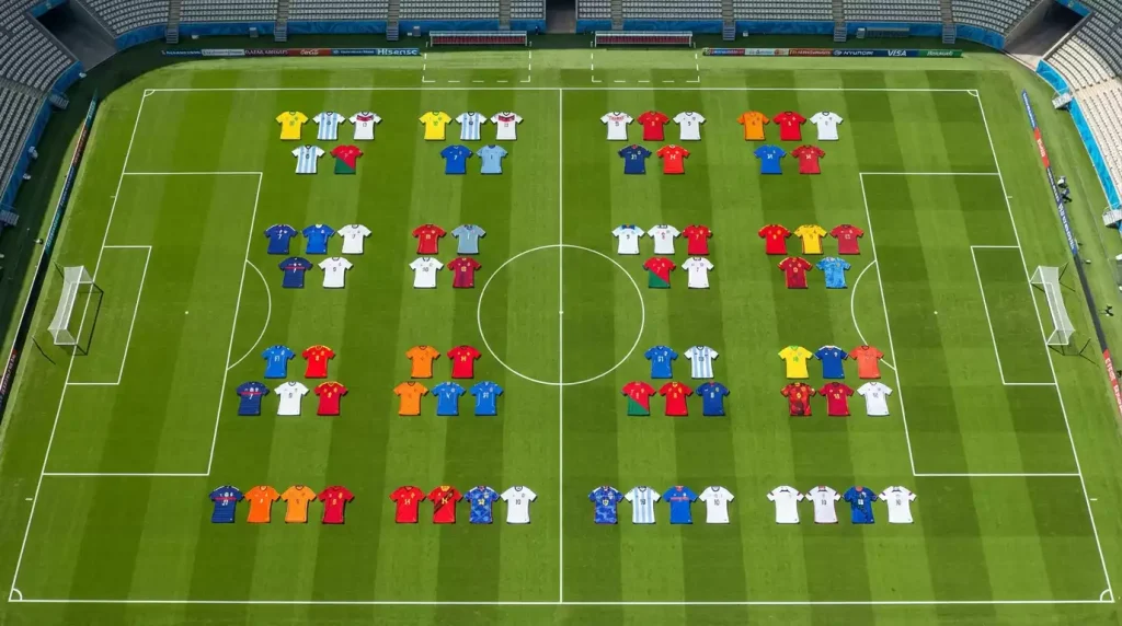 Turnierformat WM 2026 mit 48 Teams: Gruppenphase, Runde der 32 und K.o.-Phase im Überblick