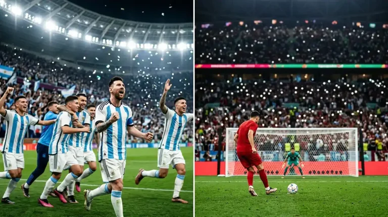 WM 2026 Rückblick 7. Juli: Ein Comeback für die Geschichtsbücher komplettiert das Viertelfinale