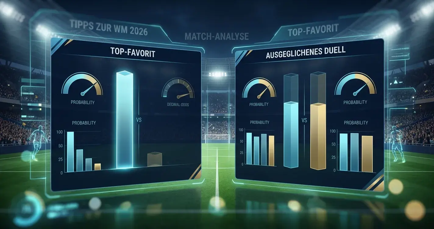 WM-2026-Datencheck-Dossier für die beiden Achtelfinal-Spiele am 7. Juli mit Quoten und Modellwerten