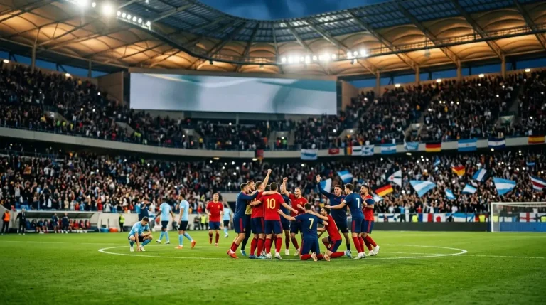WM 2026 Viertelfinale Rückblick: Das Halbfinale ist komplett – vier Top-Nationen unter sich